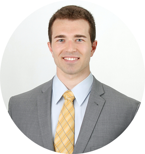 Michael McDermott headshot