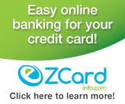 EZCard Banner